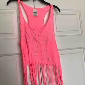 PINK coverup